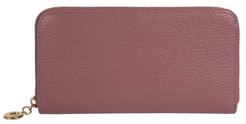 Cluty Geldbörse, echt Leder, Made in Italy von Cluty