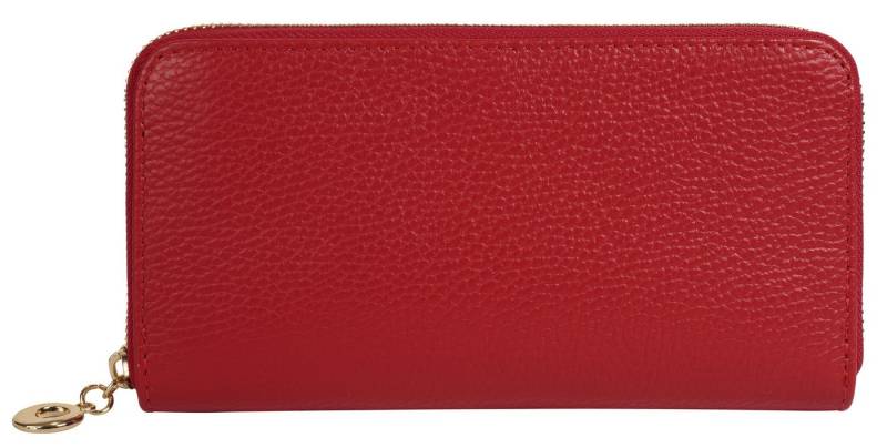 Cluty Geldbörse, echt Leder, Made in Italy von Cluty