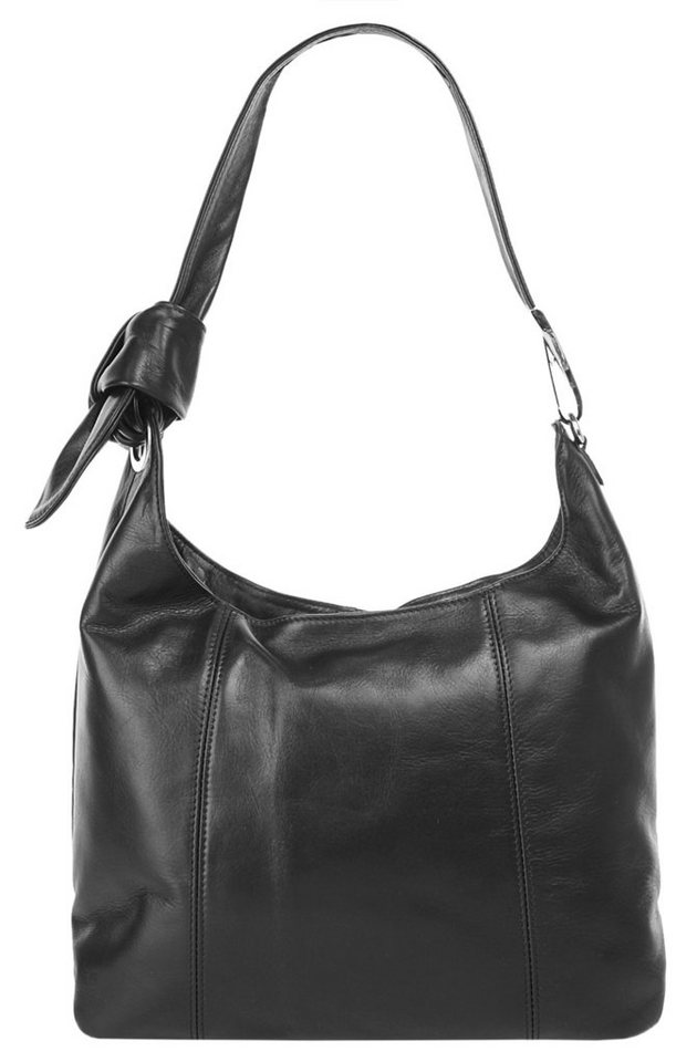 Cluty Shopper, echt Leder, Made in Italy von Cluty