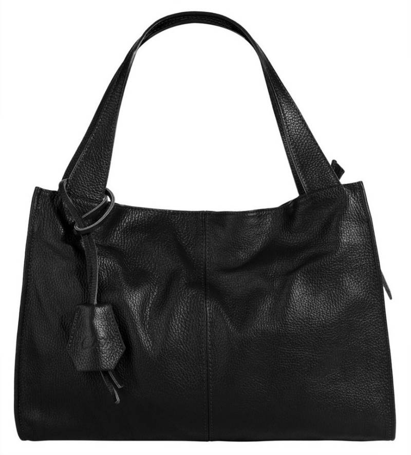 Cluty Shopper, echt Leder, Made in Italy von Cluty