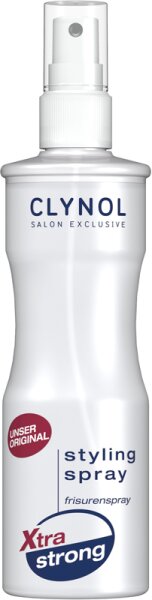 Clynol Frisurenspray xtra strong 100 ml von Clynol