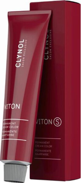 Clynol Viton S Platinum Fashion Collection Haarfarbe 60 ml 6.27 Dunkelblond Extra Asch Rot von Clynol