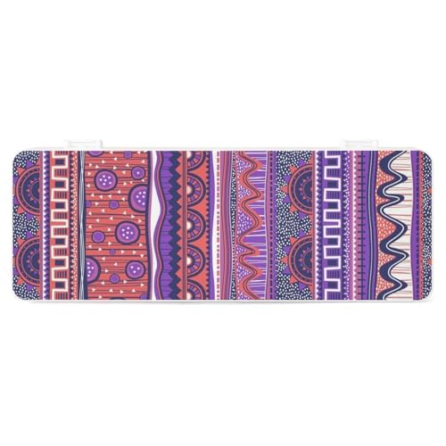 Cmagnifico Federmäppchen, Indianer, kreative einfache Schreibwaren-Box, 19,5 x 7,1 x 2,7 cm, Stil:, Einheitsgröße, Federmäppchen von Cmagnifico