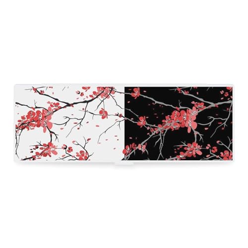 Cmagnifico Federmäppchen, Kirschblüte, kreative einfache Schreibwaren-Box, 19,5 x 6,8 x 3 cm, Stil:, Einheitsgröße, Federmäppchen von Cmagnifico