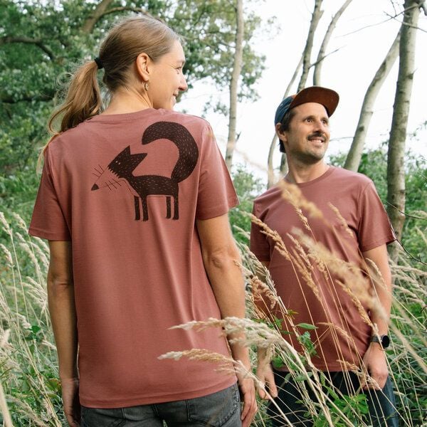 Cmig Franzi Fuchs T-Shirt unisex von Cmig