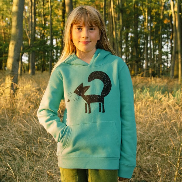 Cmig Kinder Hoodie Franzi Fuchs von Cmig