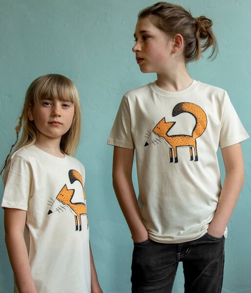 Cmig Kinder T-Shirt Franzi Fuchs von Cmig