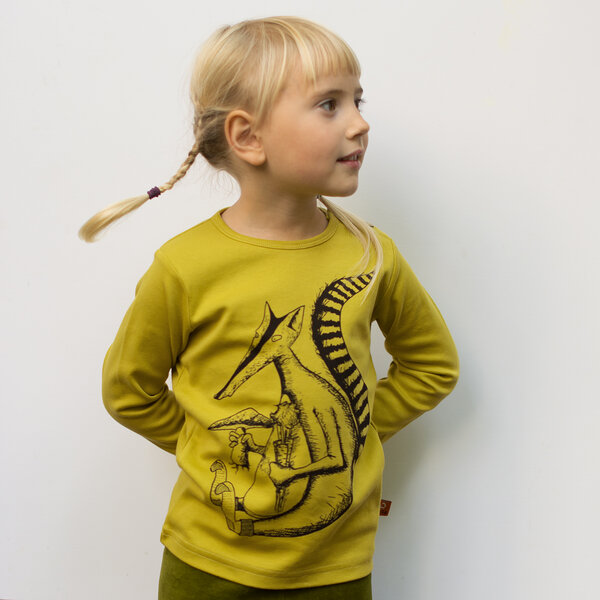 Cmig Langarmshirt für Kinder "Duchs" von Cmig