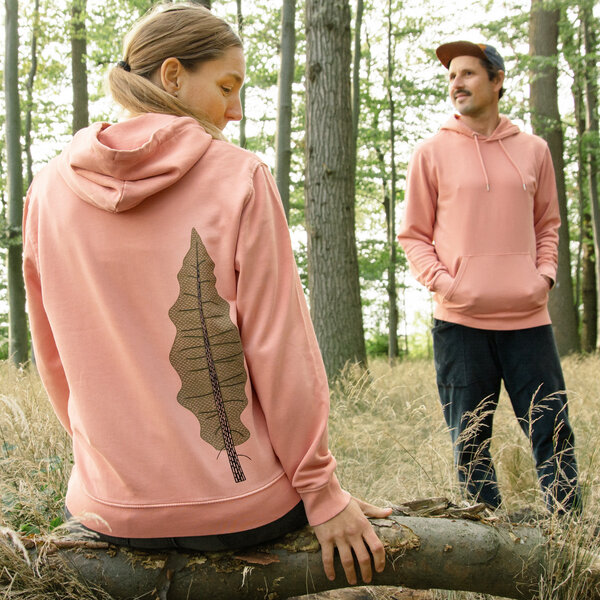 Cmig Tanne Hoodie unisex von Cmig