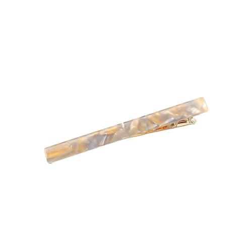 Cmis Kbei Acetat-Haarspangen, modische Entenschnabel-Haarspange für Damen, Styling-Werkzeug für Mädchen, Haar-Accessoires, Zöpfe, 2 Stück/Paar, 8,5 cm (05) von Cmis Kbei