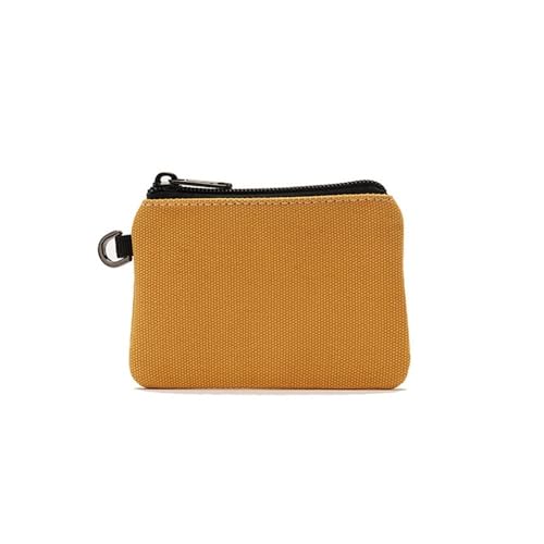 Cmis Kbei Einfarbige Münzgeldbörse aus Segeltuch, Reißverschluss, Mini-Münztasche, Schlüsseltasche, Geldfach, für Damen und Herren, einfache Münzgeldbörse, kleine Geldbörse, A3, Einheitsgröße Cmis Kbei Einfarbige Münzgeldbörse aus Segeltuch, Reißverschluss, Mini-Münztasche, Schlüsseltasche, Geldfach, für Damen und Herren, einfache Münzgeldbörse, kleine Geldbörse, A3, Einheitsgröße von Cmis Kbei
