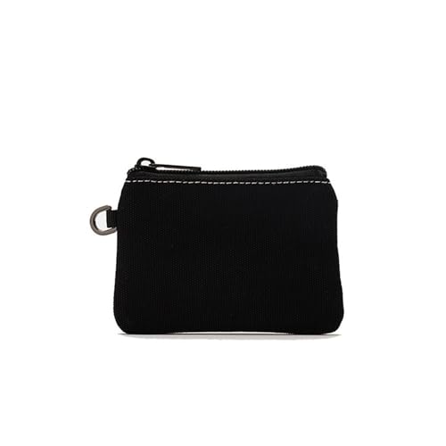 Cmis Kbei Einfarbige Münzgeldbörse aus Segeltuch, Reißverschluss, Mini-Münztasche, Schlüsseltasche, Geldfach, für Damen und Herren, einfache Münzgeldbörse, kleine Geldbörse, a1, Einheitsgröße Cmis Kbei Einfarbige Münzgeldbörse aus Segeltuch, Reißverschluss, Mini-Münztasche, Schlüsseltasche, Geldfach, für Damen und Herren, einfache Münzgeldbörse, kleine Geldbörse, a1, Einheitsgröße von Cmis Kbei
