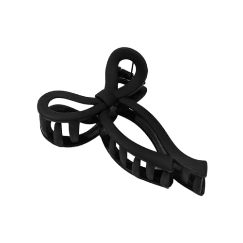 Cmis Kbei Haarspangen mit roter Samt-Schleife, für Herbst und Winter, für Damen, französische elegante Haarnadel, koreanisches Haar-Accessoire, Kopfbedeckung für Damen, Lavendelfarben von Cmis Kbei