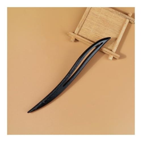 Cmis Kbei Retro-Holzhaarstäbchen für Damen, chinesischer Stil, Essstäbchen, Haarnadeln, Clips, Mädchen, ethnische Antike, Haarschmuck, Schmuck (Stil 33) von Cmis Kbei