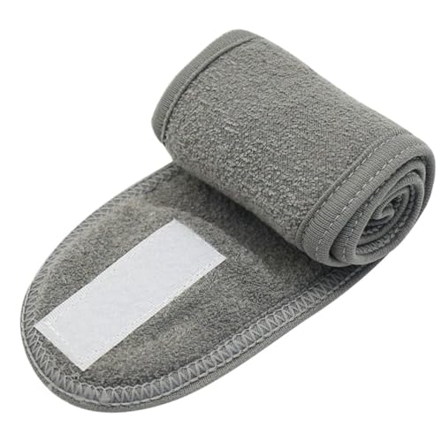 Cmis Kbei Stirnbänder, verstellbar, breit, für Yoga, Spa, Bad, Dusche, Make-up, Waschen, Gesicht, Kosmetik-Stirnband für Damen, Make-up-Zubehör (Stil 1) von Cmis Kbei