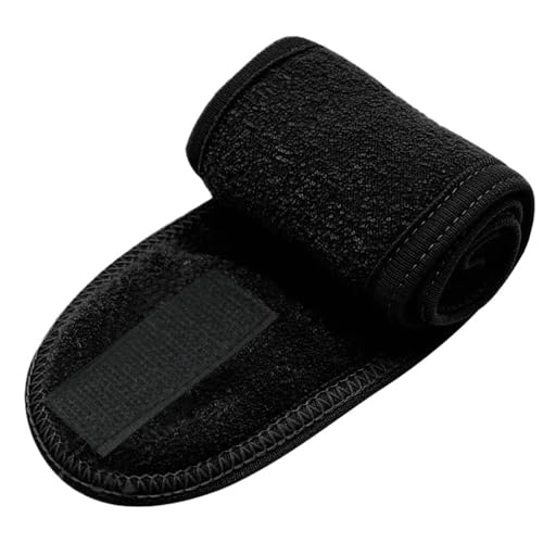 Cmis Kbei Stirnbänder, verstellbar, breit, für Yoga, Spa, Bad, Dusche, Make-up, Waschen, Gesicht, Kosmetik-Stirnband für Damen, Make-up-Zubehör (Stil 2) von Cmis Kbei
