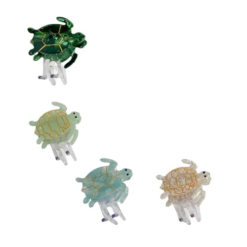 Acetic Seaturtle Haarklammer, schöne Cartoon-Kiefer-Clip, Thema, Haarklammer, Damen, elegantes Haarstyling-Werkzeug Acetic Seaturtle Haarklammer, schöne Cartoon-Kiefer-Clip, Thema, Haarklammer, Damen, elegantes Haarstyling-Werkzeug von Cnrfeoap