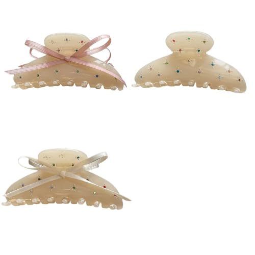 Auffällige Haarspange, elegante Haarspange für Damen, schöne Acetat-Haarnadel für verschiedene Frisuren von Cnrfeoap