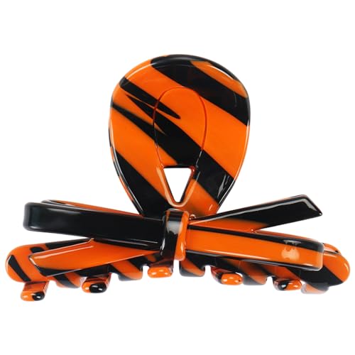 Bögen Clips Bögen Klauenklammern Haarklauen Klammern Bogenknoten Barrettes Bögen Klauenklammern Starke Halten Sie Haarklemme Für Frau Und Mädchen von Cnrfeoap