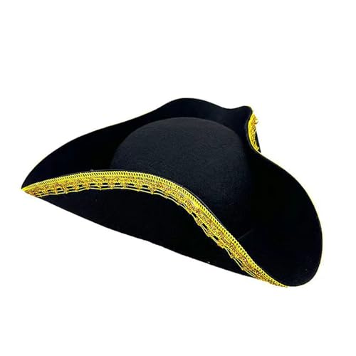 Cnrfeoap Make Up Piratenhut Jungen Und Mädchen Piratenhut Verstellbarer Piratenhut Unisex Pirate Für Halloween Und Geburtstagsfeierlichkeiten Cnrfeoap Make Up Piratenhut Jungen Und Mädchen Piratenhut Verstellbarer Piratenhut Unisex Pirate Für Halloween Und Geburtstagsfeierlichkeiten von Cnrfeoap
