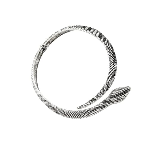 Cnrfeoap Vintage-inspirierte Schlangenform-Halskette für modische Frauen, Tier-Halskette, einzigartiger Stil, Schmuck, Party-Zubehör, Schlangen-Halskette, Einheitsgröße, Wie beschrieben, Wie Cnrfeoap Vintage-inspirierte Schlangenform-Halskette für modische Frauen, Tier-Halskette, einzigartiger Stil, Schmuck, Party-Zubehör, Schlangen-Halskette, Einheitsgröße, Wie beschrieben, Wie von Cnrfeoap