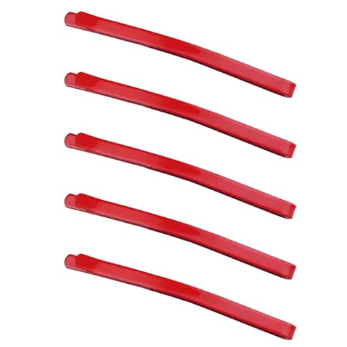 Crimson Cosplay Pin Haarnadel Cosplay Pin Haarnadel Süße Cosplay Kopfbedeckung Haar Kopfbedeckung Frauen Mädchen von Cnrfeoap