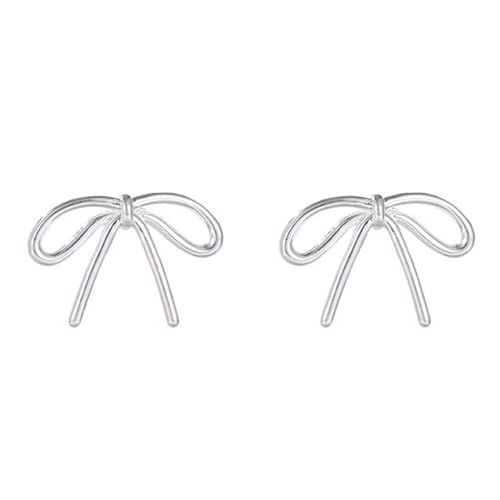 Einzigartige Legierung Bowknot Ohrstecker Halskette Stilvolle Damen Bowknot Ohrringe Elegante Perlen Bowknot Halskette Ohrschmuck Einzigartige Legierung Bowknot Ohrstecker Halskette Stilvolle Damen Bowknot Ohrringe Elegante Perlen Bowknot Halskette Ohrschmuck von Cnrfeoap