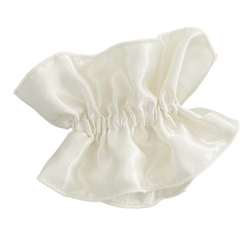 Frühlings-Haargummi, elastisches Haargummi, Band, Haarseil, Pferdeschwanz, Haargummi für Mädchen, Haarstyling-Werkzeug von Cnrfeoap