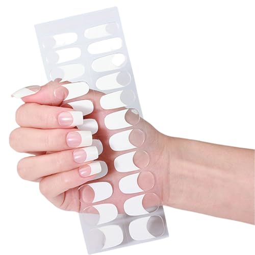 Gelnägel Applizes Modische Augengestaltung Langer Verschleiß Maniküre Accessoires Mit Nails File Stick Für Frauen von Cnrfeoap