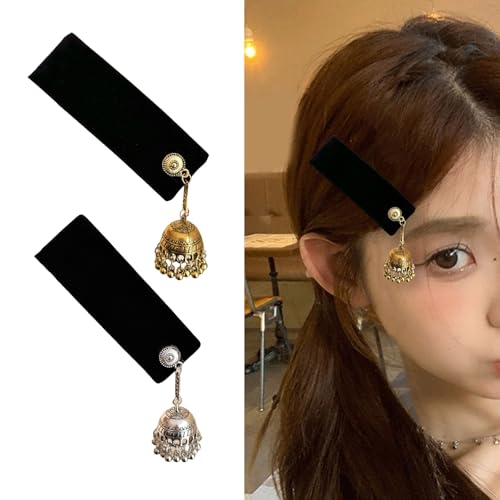 Schöne elegante Haarspangen mit Quasten, Pferdeschwanz-Halter, Haarspange, geeignet für trendige Frauen Schöne elegante Haarspangen mit Quasten, Pferdeschwanz-Halter, Haarspange, geeignet für trendige Frauen von Cnrfeoap