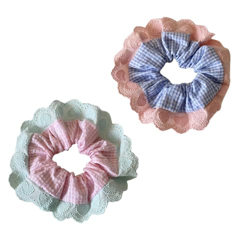 Stilvolle Haargummis für Frauen, elastisches Haargummi, fügen Sie Charme zu Ihren Frisuren hinzu von Cnrfeoap