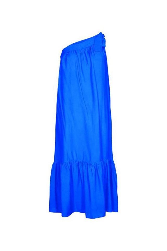 Co'couture Maxikleid CC-asymmetrisches Maxikleid von Co'couture