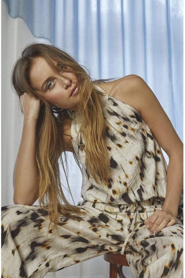 Co'couture Neckholdertop Haltertop von Co'couture