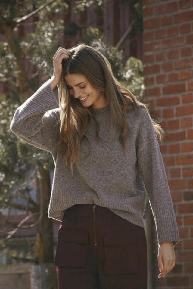 Co'couture Wollpullover Maja von Co'couture