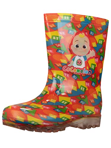 CoComelon Kinder Gummistiefel Mehrfarbig 28 von CoComelon