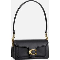 COACH - Tabby CY201 Shoulder 20 Pebble Black - Abendtasche  , 1.3 l von Coach
