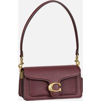 COACH - Tabby CY201 Shoulder 20 Pebble Merlot - Abendtasche  , 1.3 l von Coach