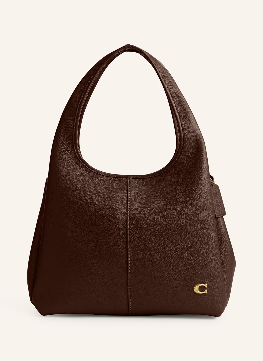 Coach Beuteltasche Lana braun von Coach