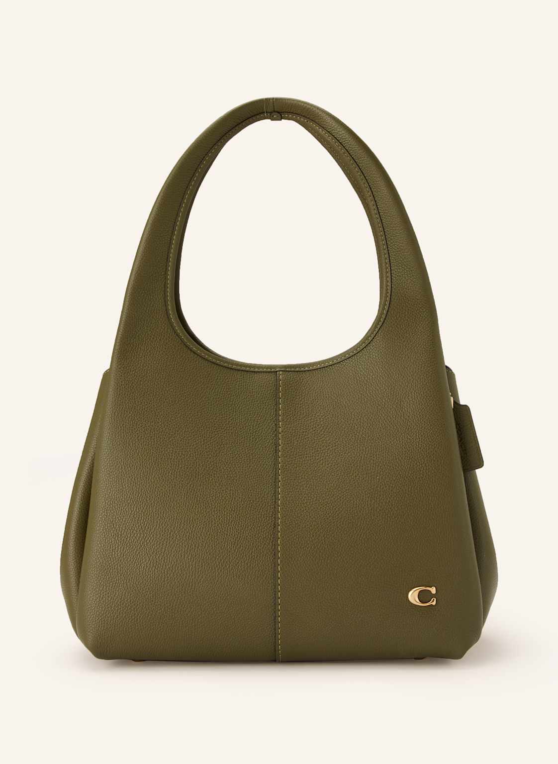 Coach Beuteltasche Lana gruen von Coach