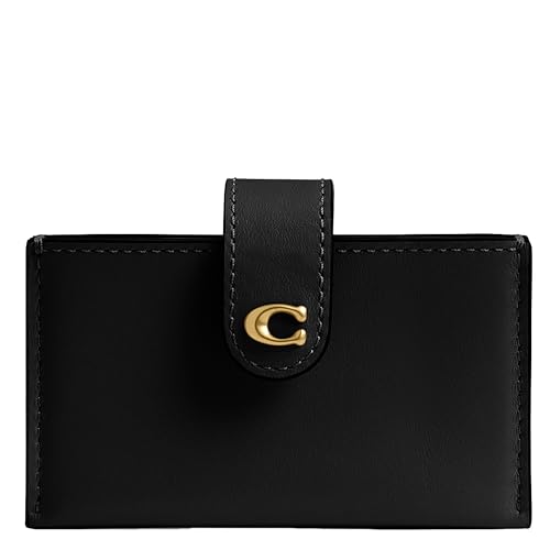 Coach Damen Essential Multi Card Holder Accessory-Travel Wallet B4/Black von Coach