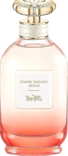 Coach Dreams Sunset EdP, Linie: Dreams Sunset, Eau de Parfum für Damen, Inhalt: 90ml von COACH