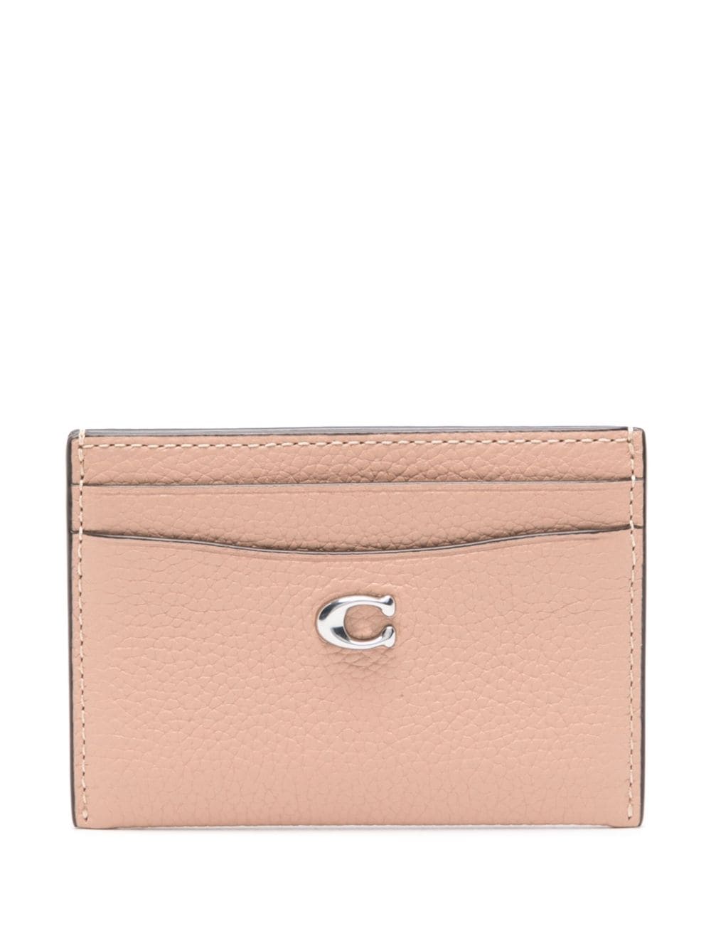 Coach Essential Kartenetui - Nude von Coach