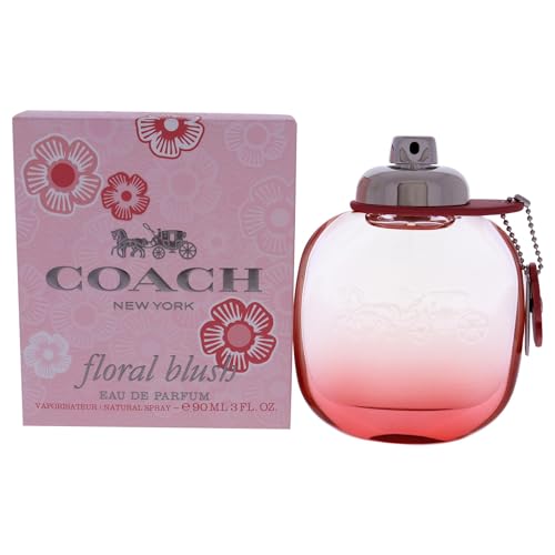 COACH Floral Blush, Eau de Parfum 90ml von COACH