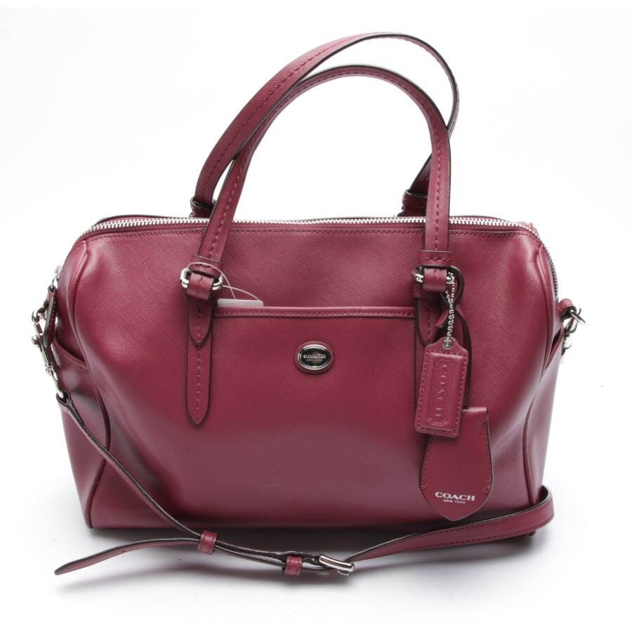 Coach Handtasche Bordeaux von Coach