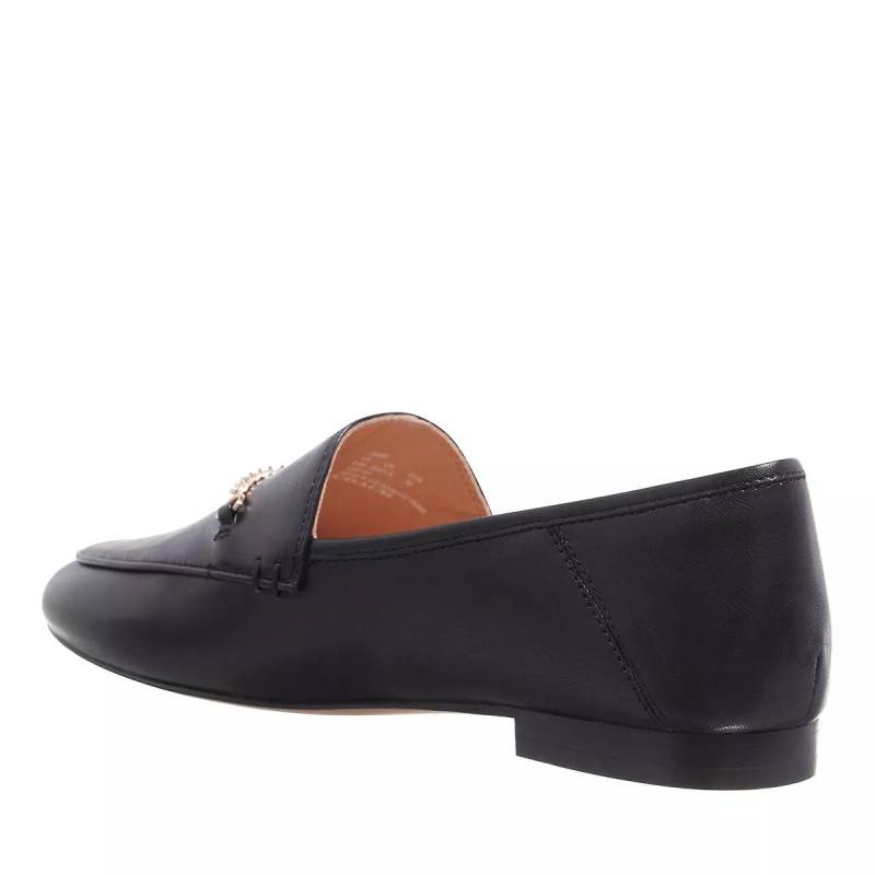 Coach Loafers & Ballerinas - Hanna Leather Loafer - Gr. 38,5 (EU) - in Schwarz - für Damen von Coach