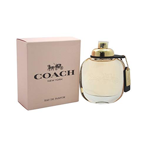 Coach New York Coach-Parfum, Damen, Eau de Parfum, 90 ml, WREE-1300 von COACH