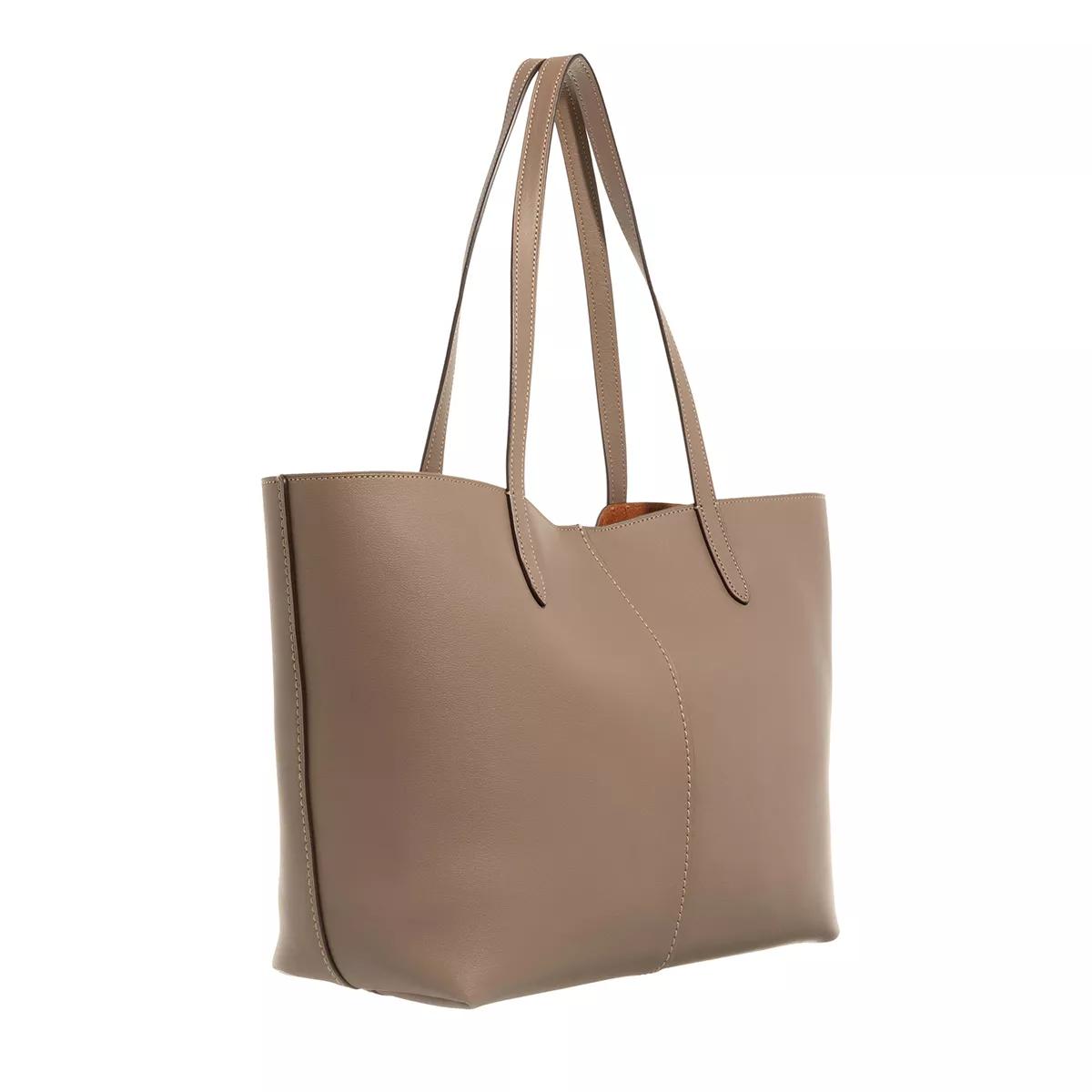 Coach Shopper - North Tote 32 - Gr. unisize - in Braun - für Damen von Coach