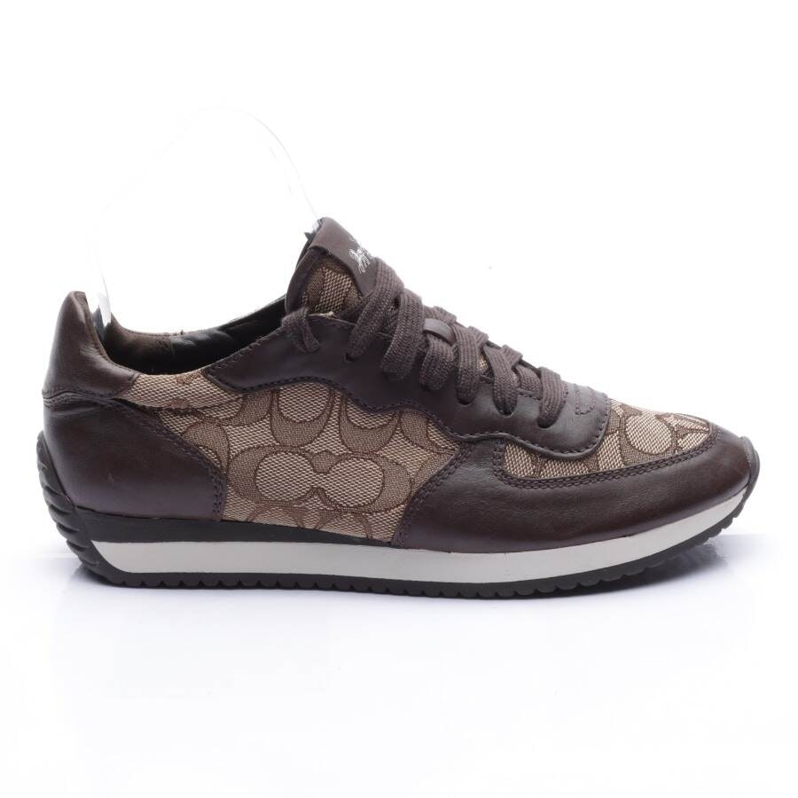 Coach Sneaker EUR 36 Braun von Coach