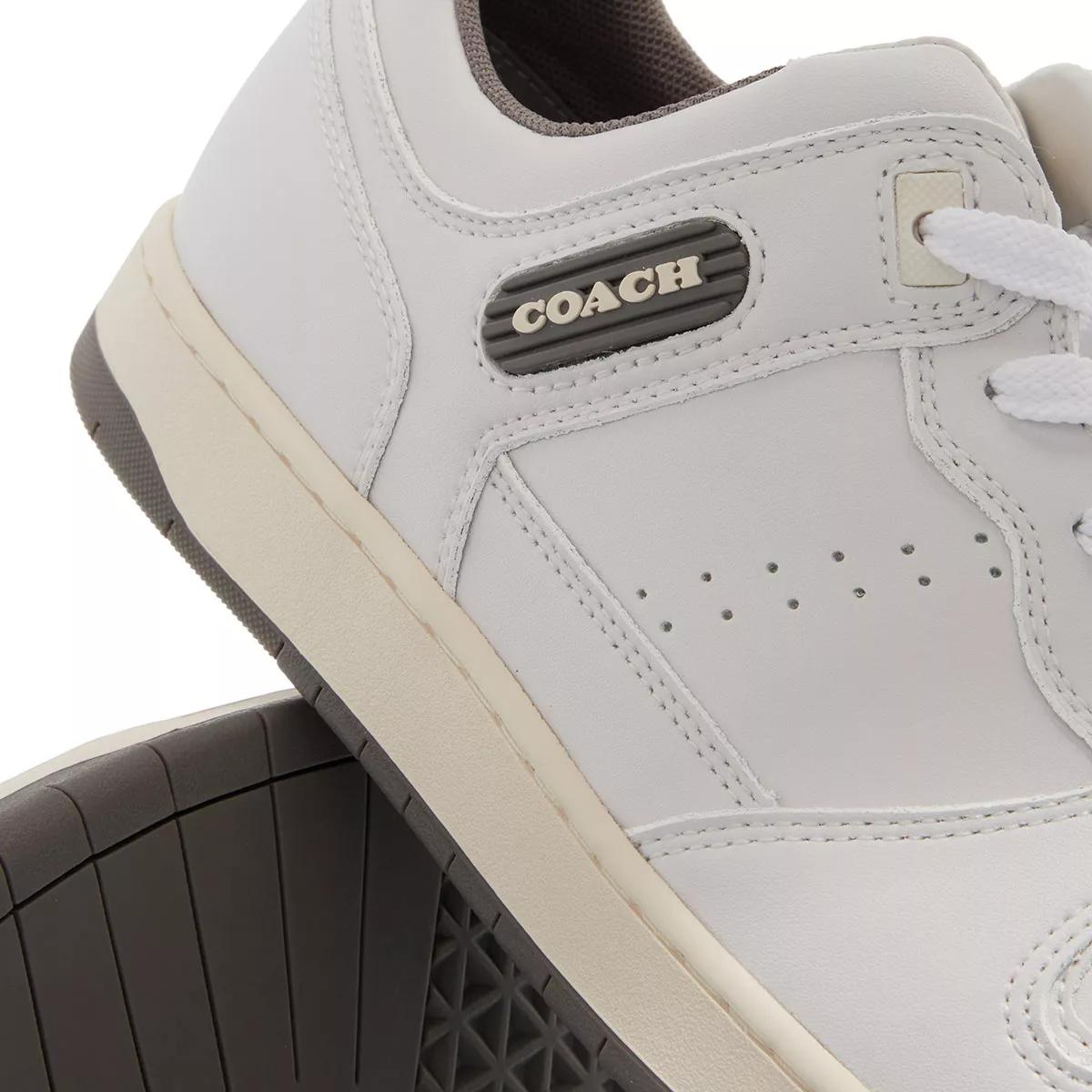 Coach Sneakers - C201 - Gr. 40,5 (EU) - in Weiß - für Damen von Coach