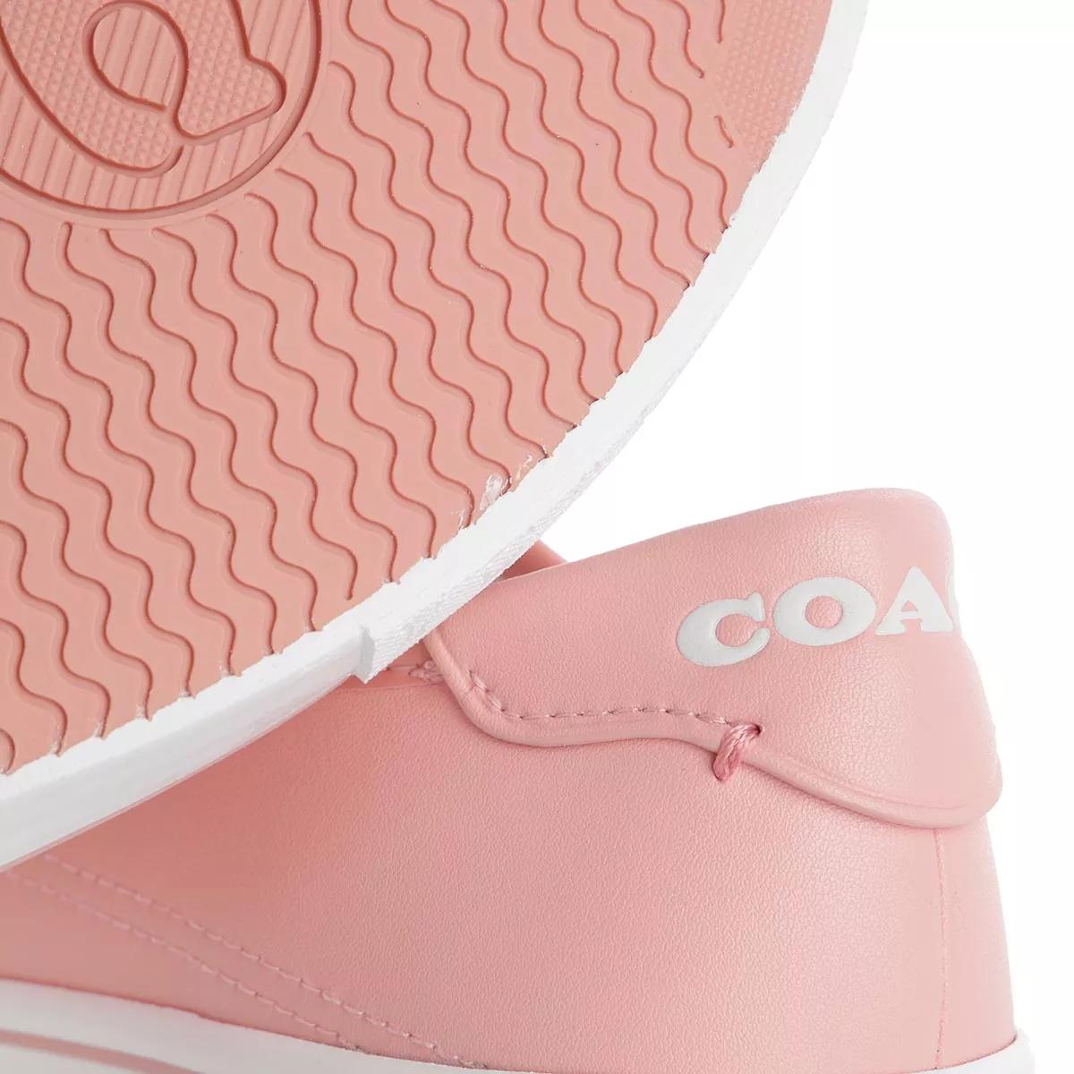 Coach Sneakers - Citysole Platform Leather - Gr. 36 (EU) - in Rosa - für Damen von Coach